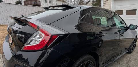 Honda Civic 2019