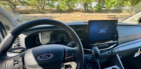 Ford Transit 2025