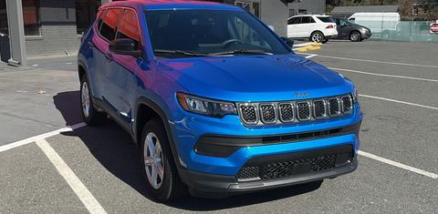 Jeep Compass 2024