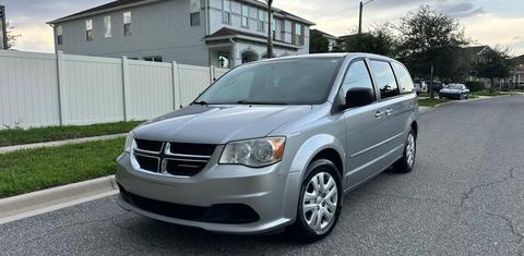 Dodge Grand Caravan 2017