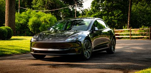Tesla Model 3 2025