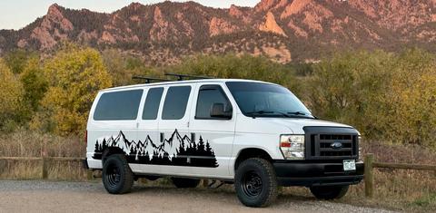 Ford Econoline 2013