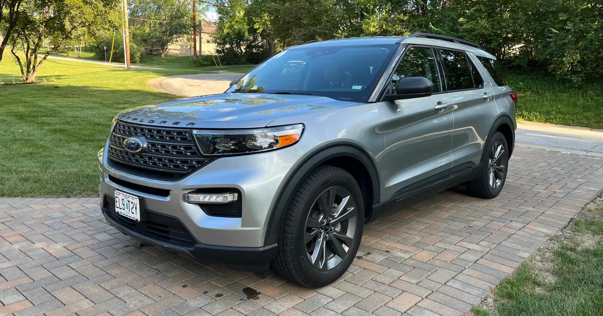 Ford Explorer 2021 rental in Creve Coeur, MO by John M. | Turo