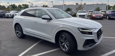 Audi Q8 2023