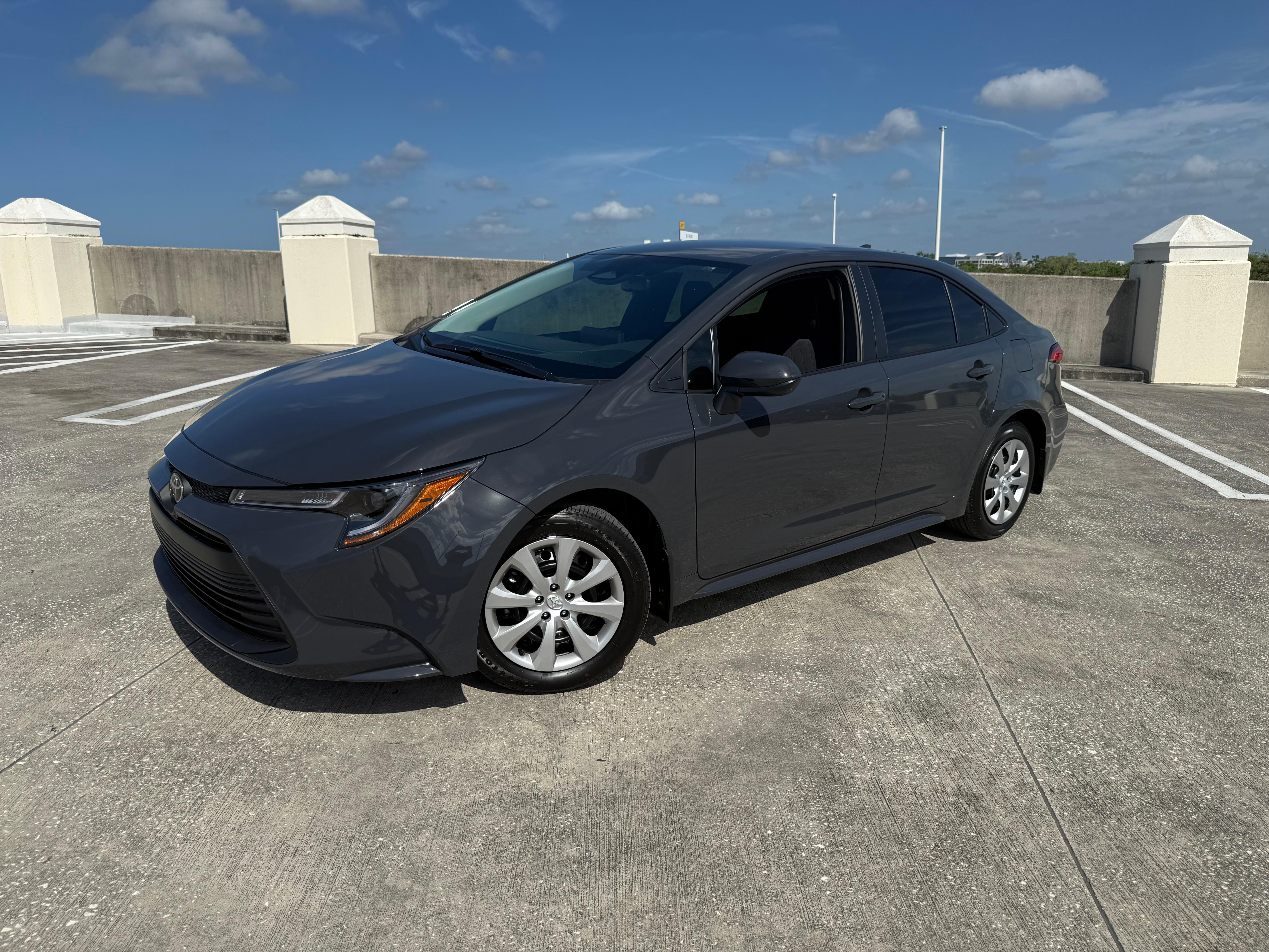 Toyota Corolla 2026 in 