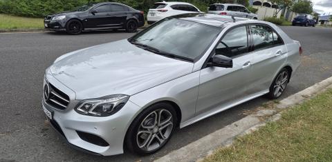 Mercedes-Benz E-CLASS 2015