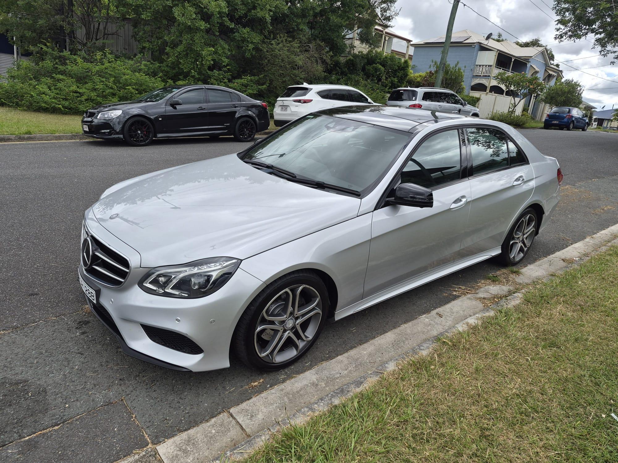 Mercedes-Benz E-CLASS 2015 in Moorooka