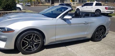 Ford Mustang 2018
