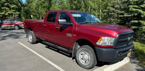 Ram 2500 2014