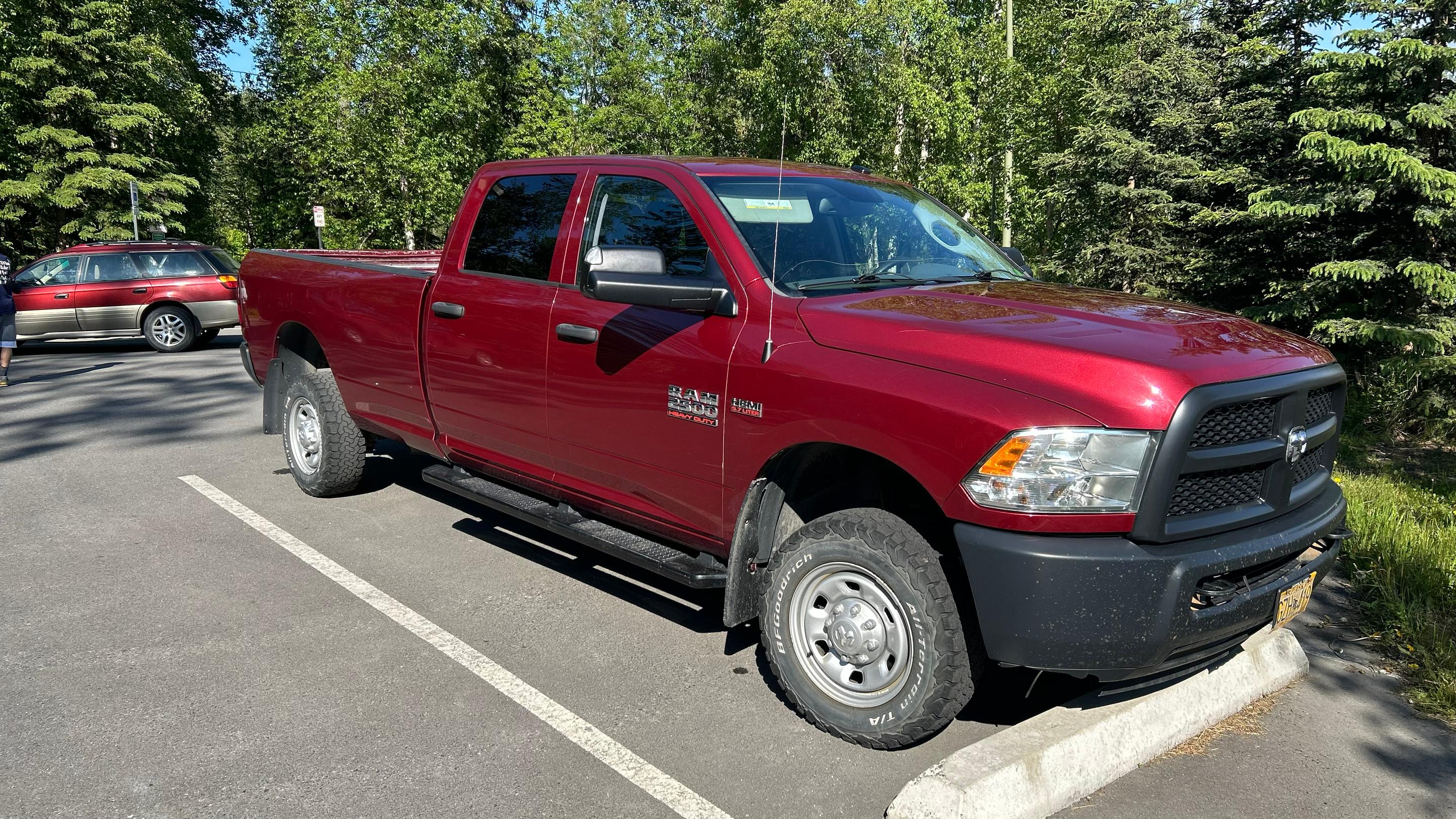 Ram 2500 2014 in Anchorage, AK