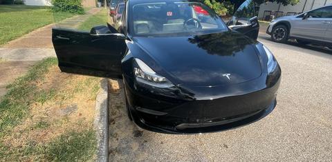 Tesla Model 3 2019