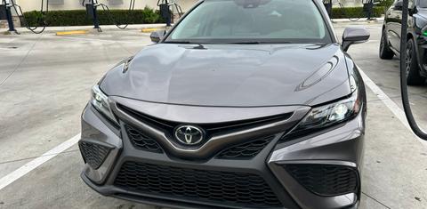 Toyota Camry 2024