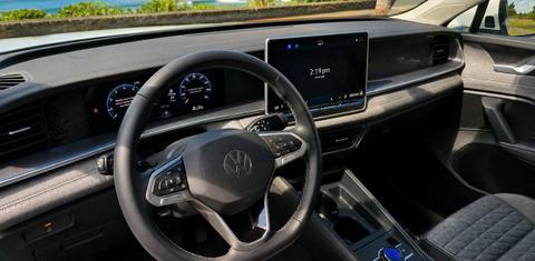Volkswagen Tiguan 2026