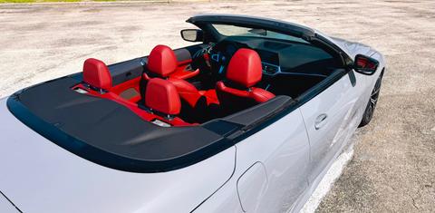 BMW 4 Series 2023