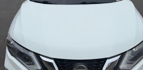 Nissan Rogue 2018