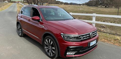 Volkswagen TIGUAN 2017