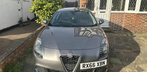 Alfa Romeo Giulietta 2017