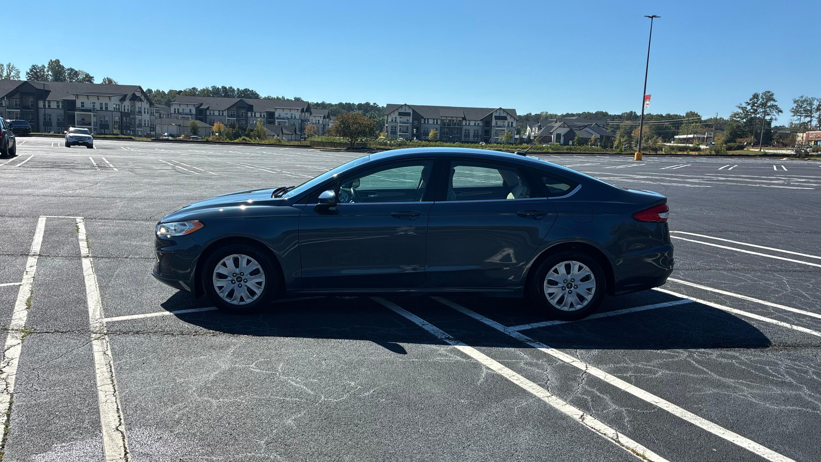 Ford Fusion 2019 in Powder Springs, GA