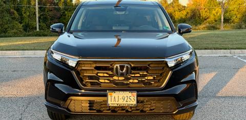 Honda CR-V 2026