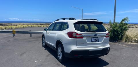 Subaru Ascent 2022