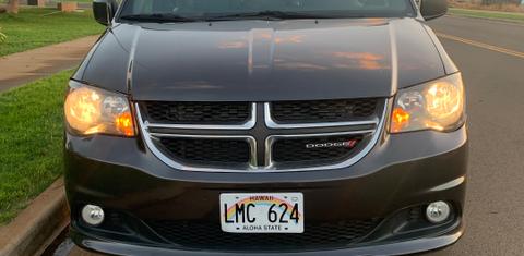 Dodge Grand Caravan 2019