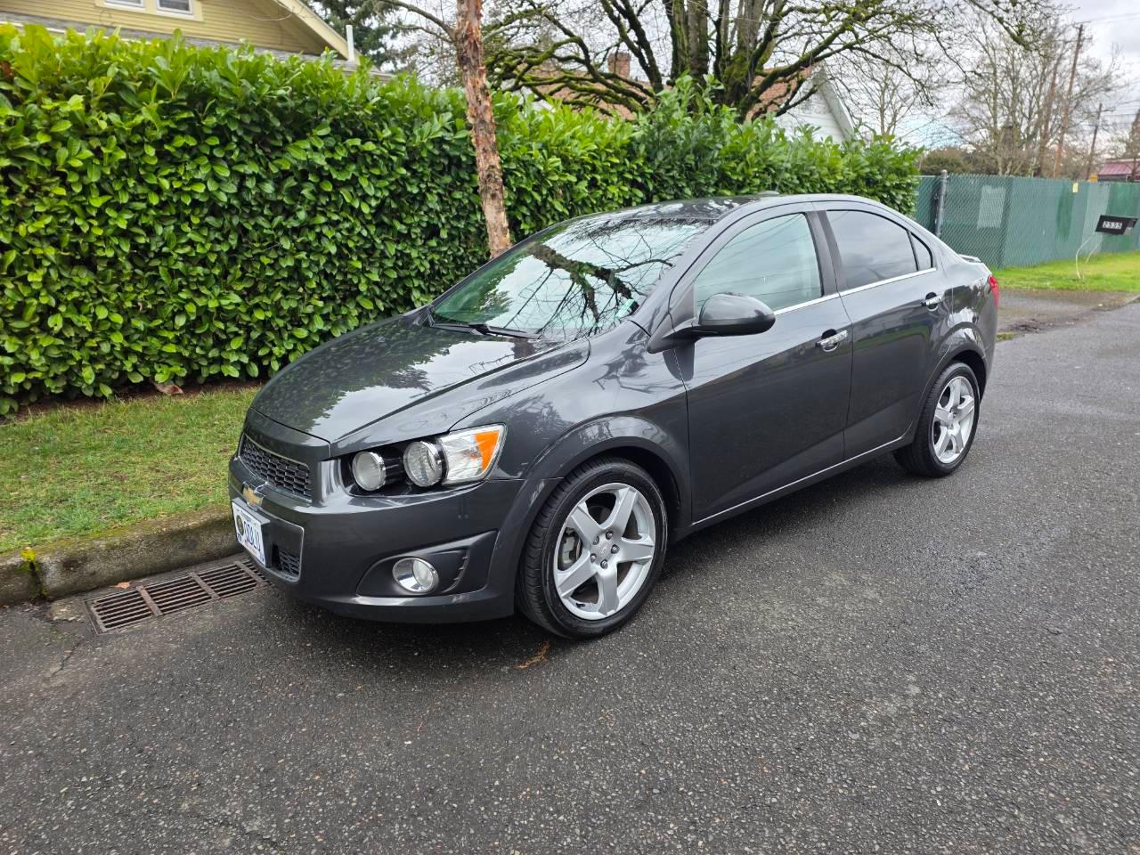 Chevrolet Sonic 2016 in Portland, OR