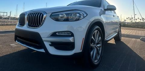 BMW X3 2018