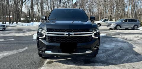 Chevrolet Tahoe 2024
