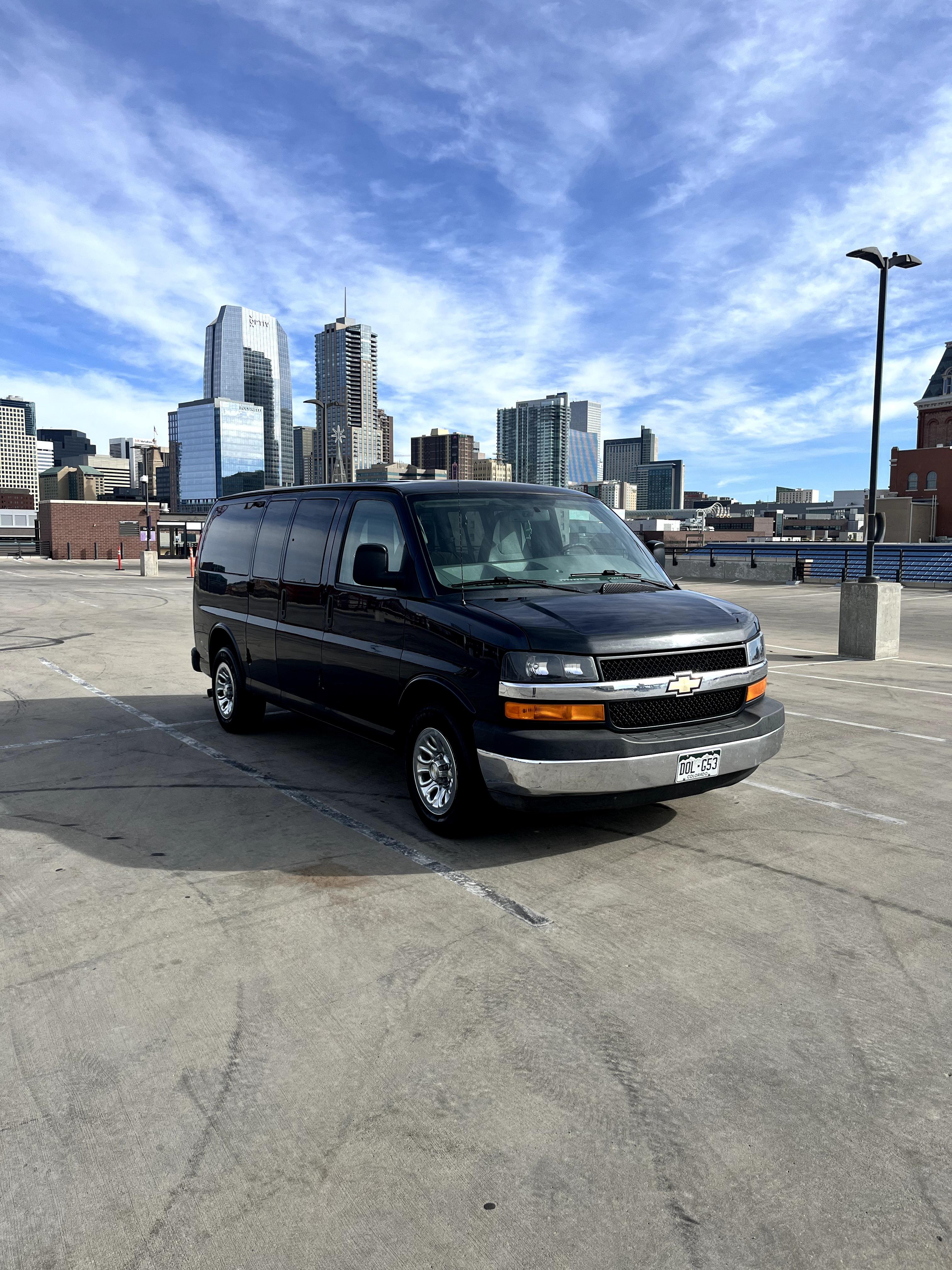 Chevrolet Express 2014 à Denver, CO