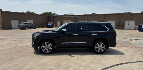Toyota Sequoia 2024