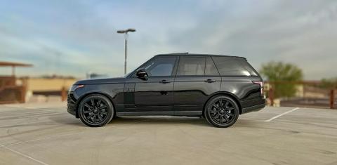 Land Rover Range Rover 2019