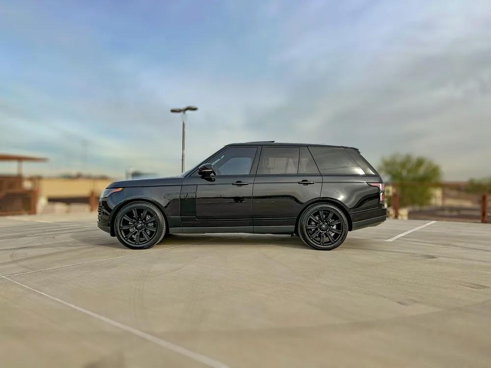 Land Rover Range Rover 2019 in 