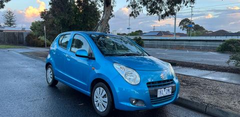 Suzuki ALTO 2013