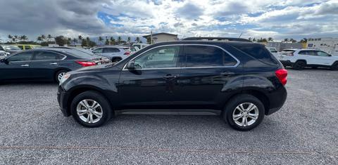 Chevrolet Equinox 2017
