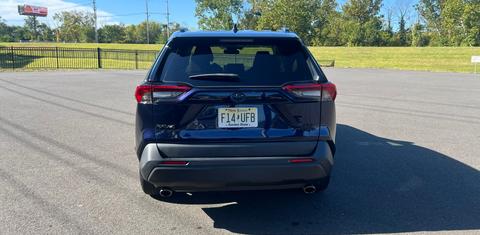 Toyota RAV4 Hybrid 2021