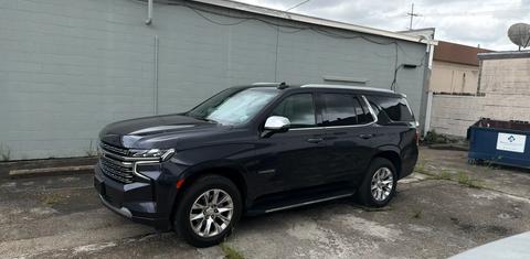 Chevrolet Tahoe 2023