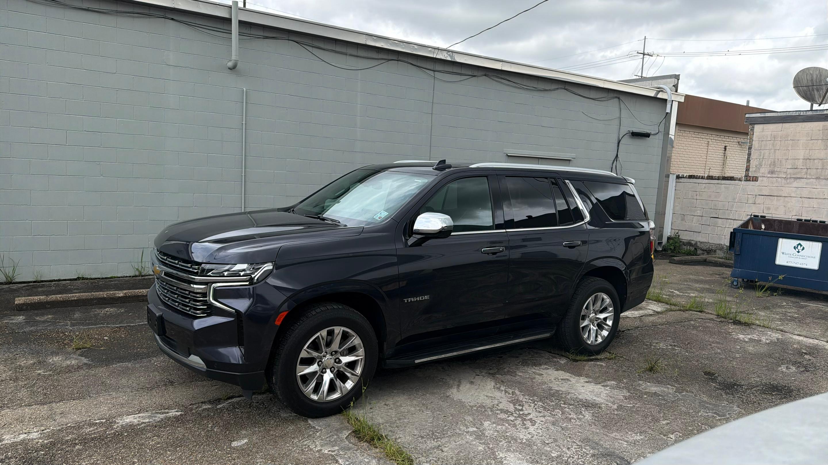 Chevrolet Tahoe 2023 in Gretna, LA