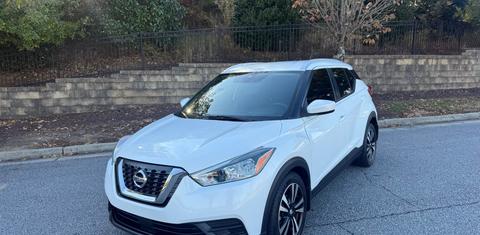 Nissan Kicks 2020