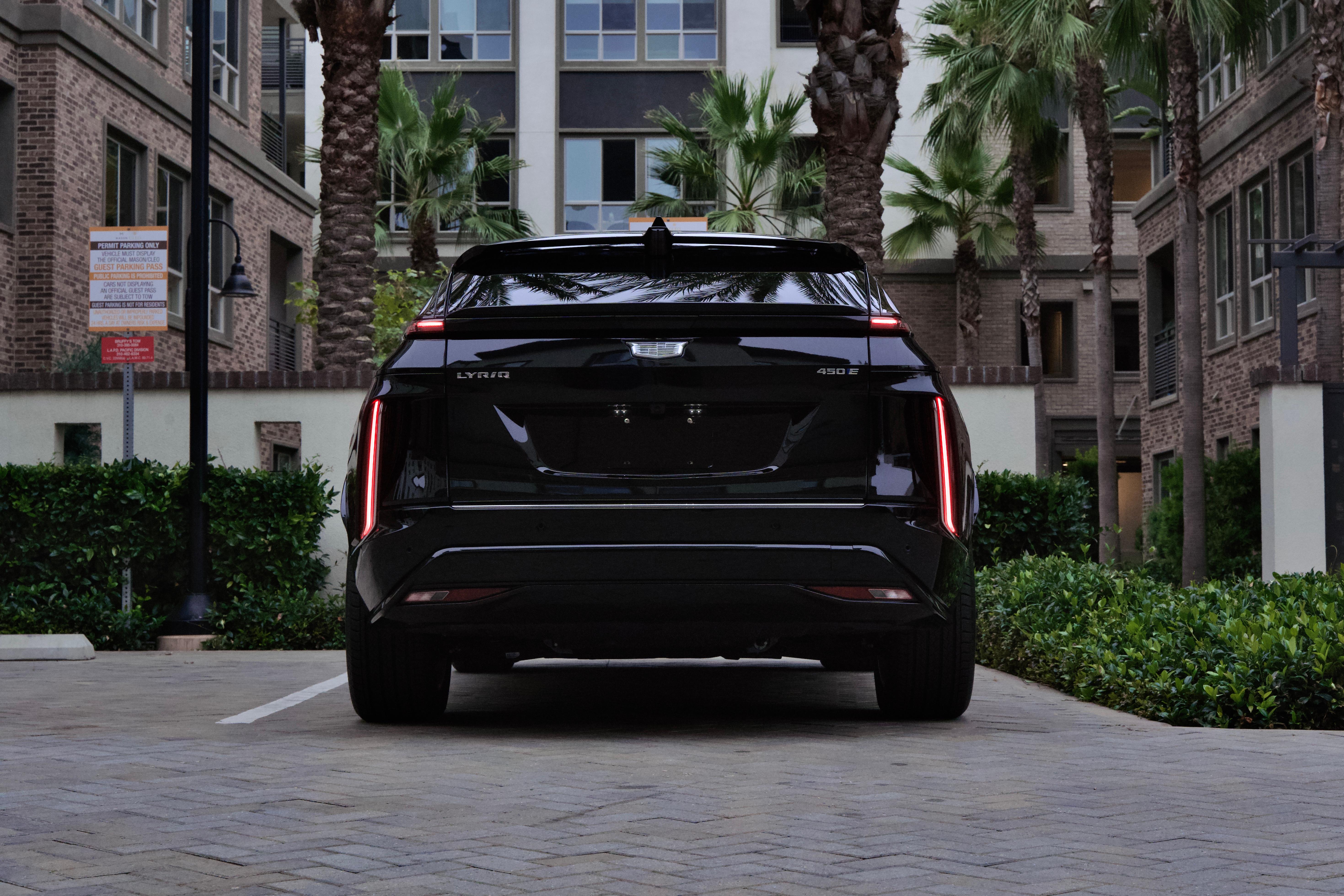 Cadillac LYRIQ 2024 rental in Los Angeles, CA by Den L. | Turo