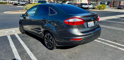 Ford Fiesta 2016