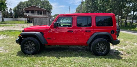 Jeep Wrangler 2026