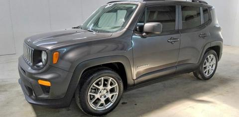 Jeep Renegade 2019