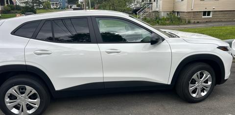 Chevrolet Trax 2025