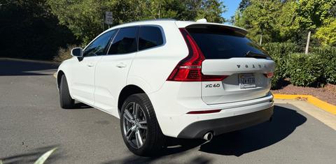 Volvo XC60 2019
