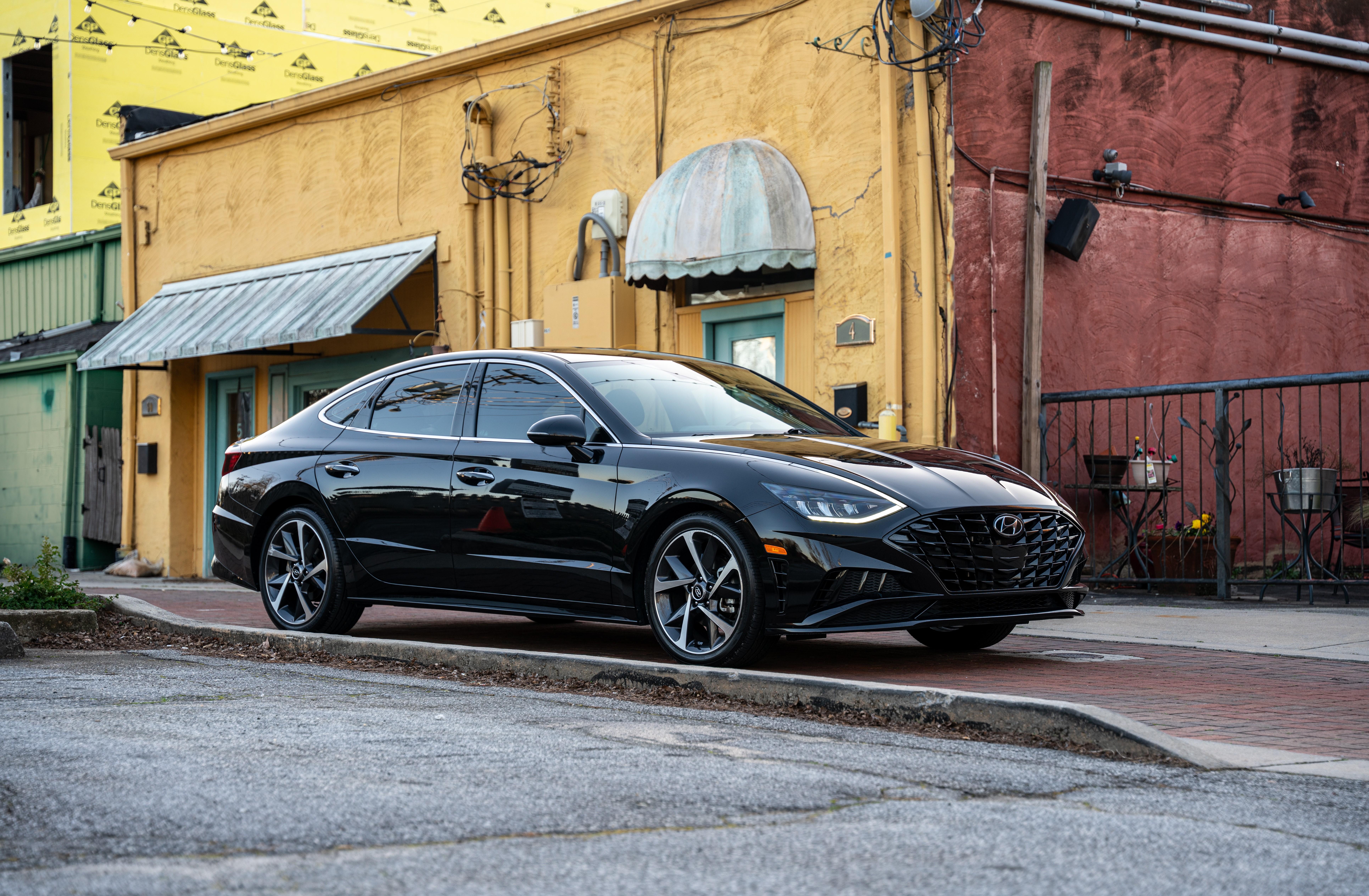 Hyundai Sonata 2021 in Atlanta, GA