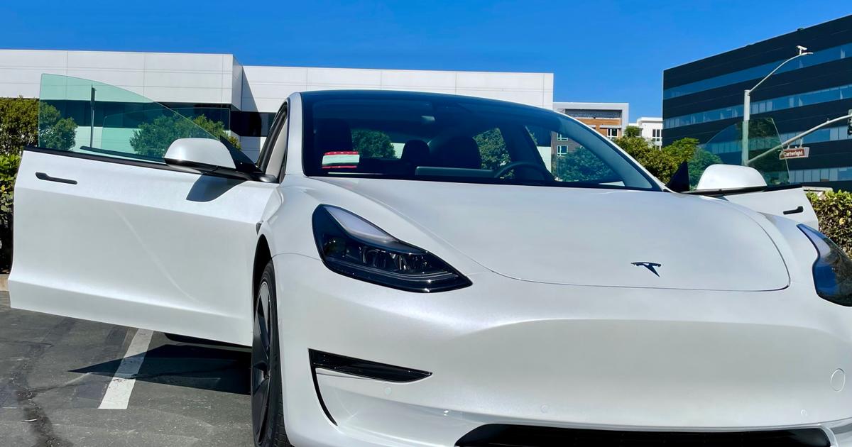 Tesla Irvine Ca