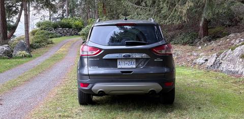 Ford Escape 2015