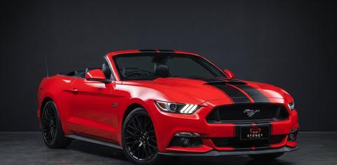 Ford MUSTANG 2017