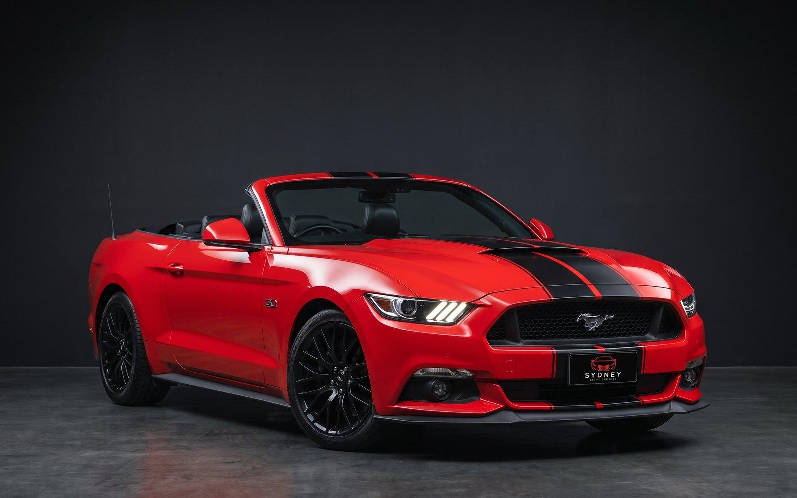Ford MUSTANG 2017 in Merrylands