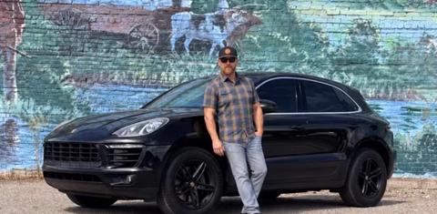 Porsche Macan 2016